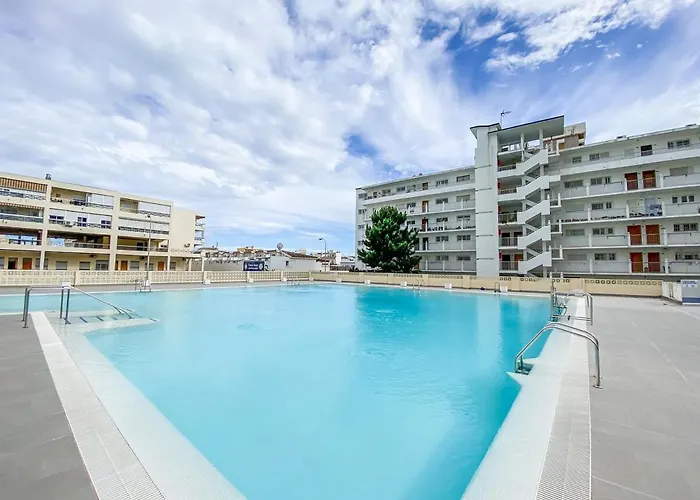 Apartamento A 100 Metros De La Playa